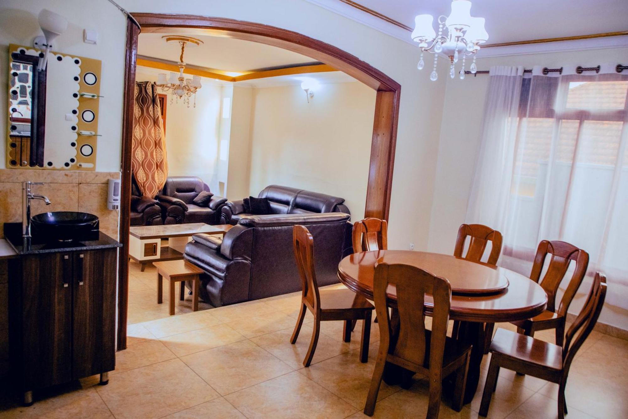 Sunflower Homes Villa Κιγκάλι Εξωτερικό φωτογραφία