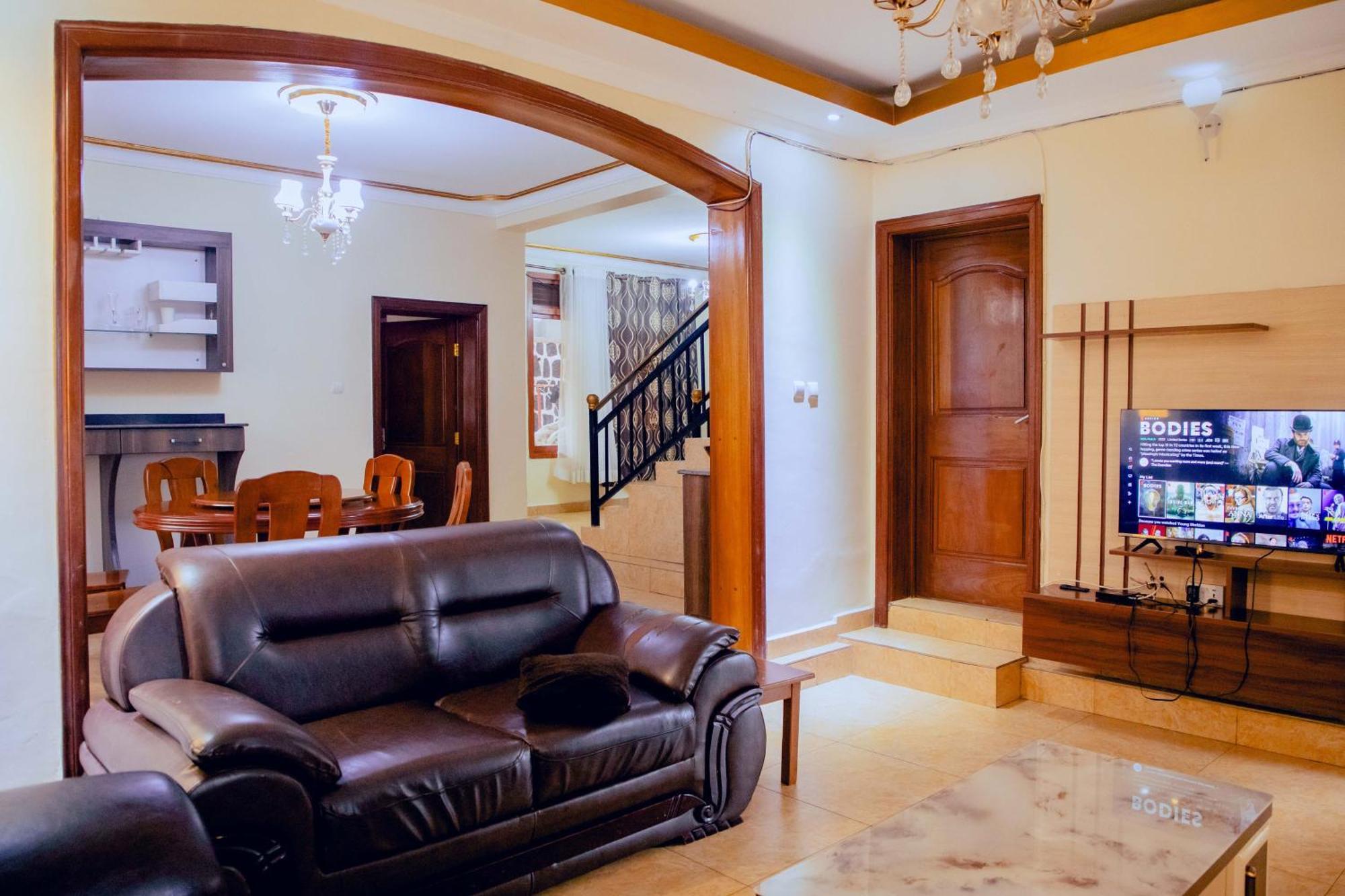 Sunflower Homes Villa Κιγκάλι Εξωτερικό φωτογραφία