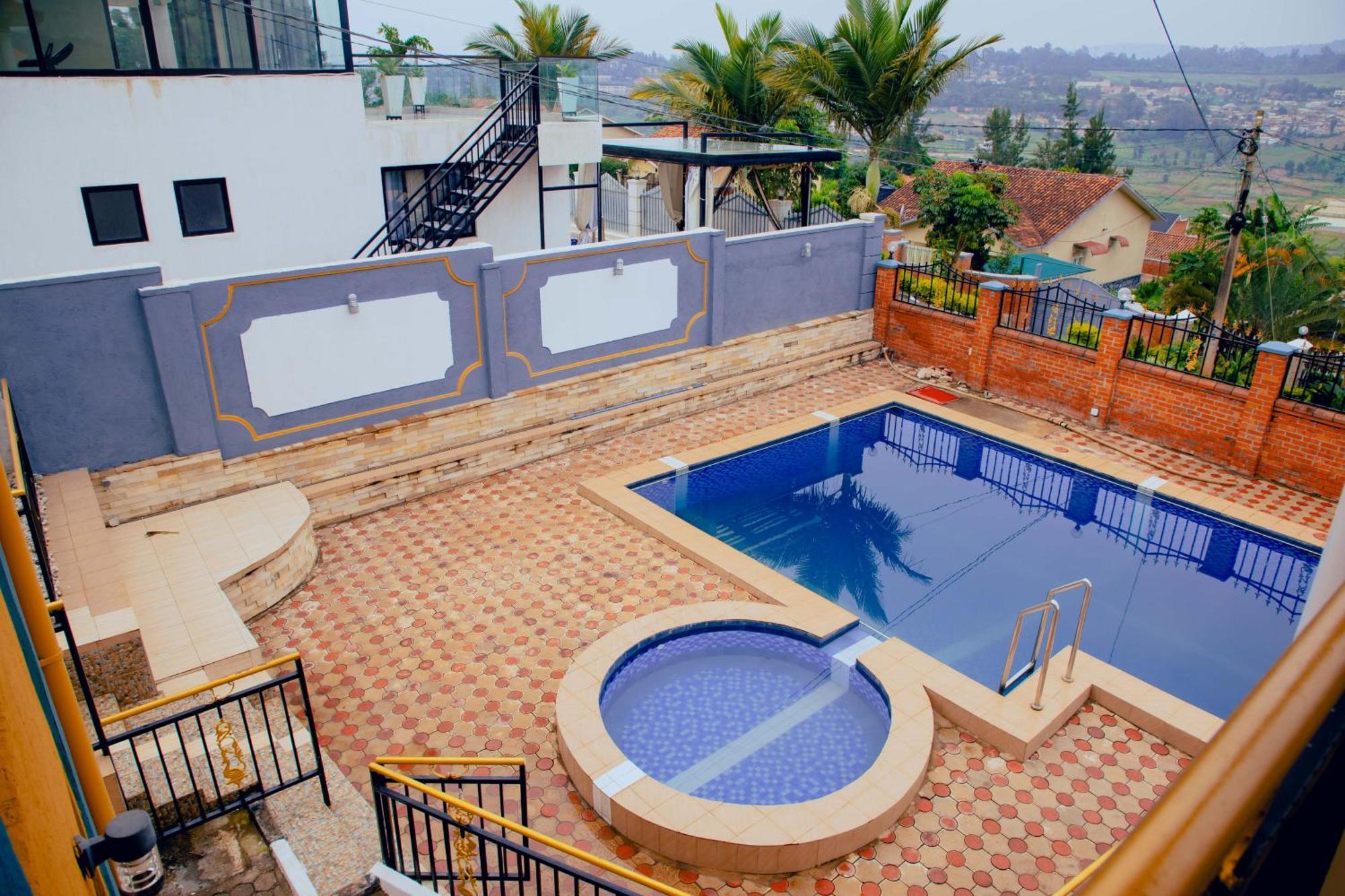 Sunflower Homes Villa Κιγκάλι Εξωτερικό φωτογραφία