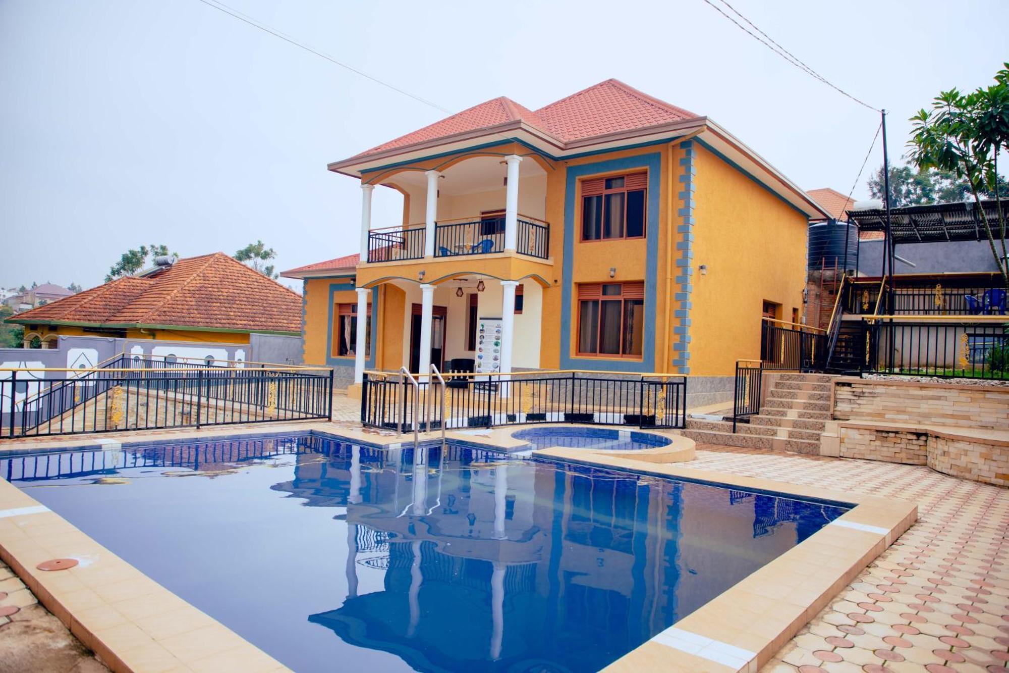 Sunflower Homes Villa Κιγκάλι Εξωτερικό φωτογραφία