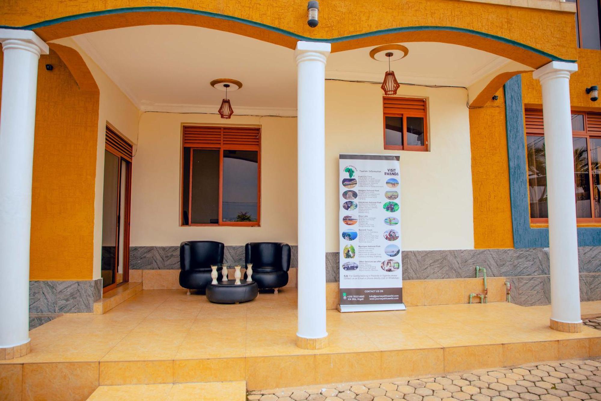 Sunflower Homes Villa Κιγκάλι Εξωτερικό φωτογραφία