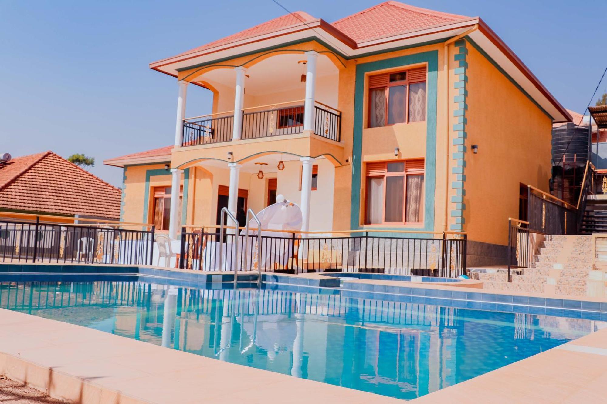 Sunflower Homes Villa Κιγκάλι Εξωτερικό φωτογραφία