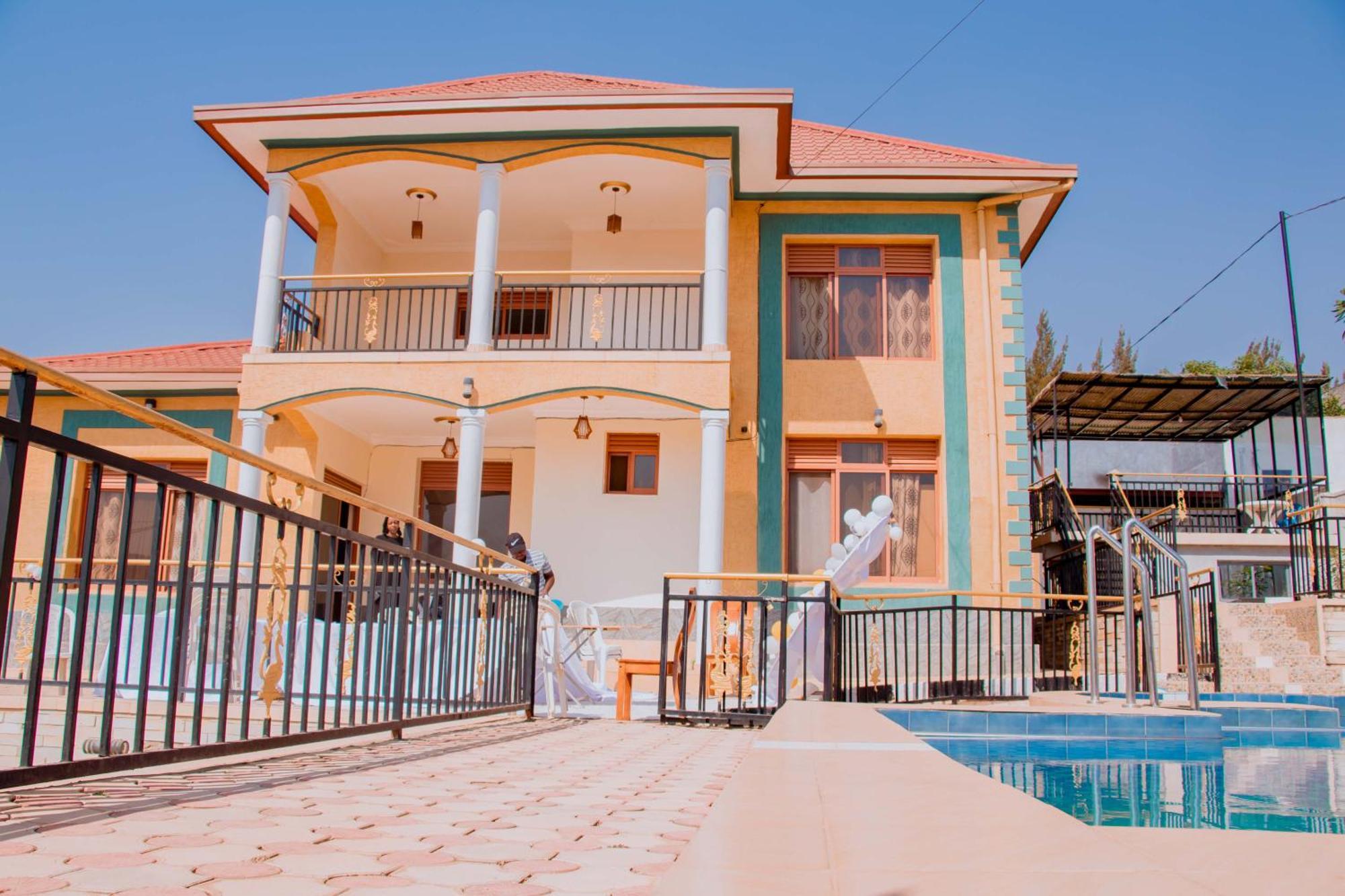 Sunflower Homes Villa Κιγκάλι Εξωτερικό φωτογραφία
