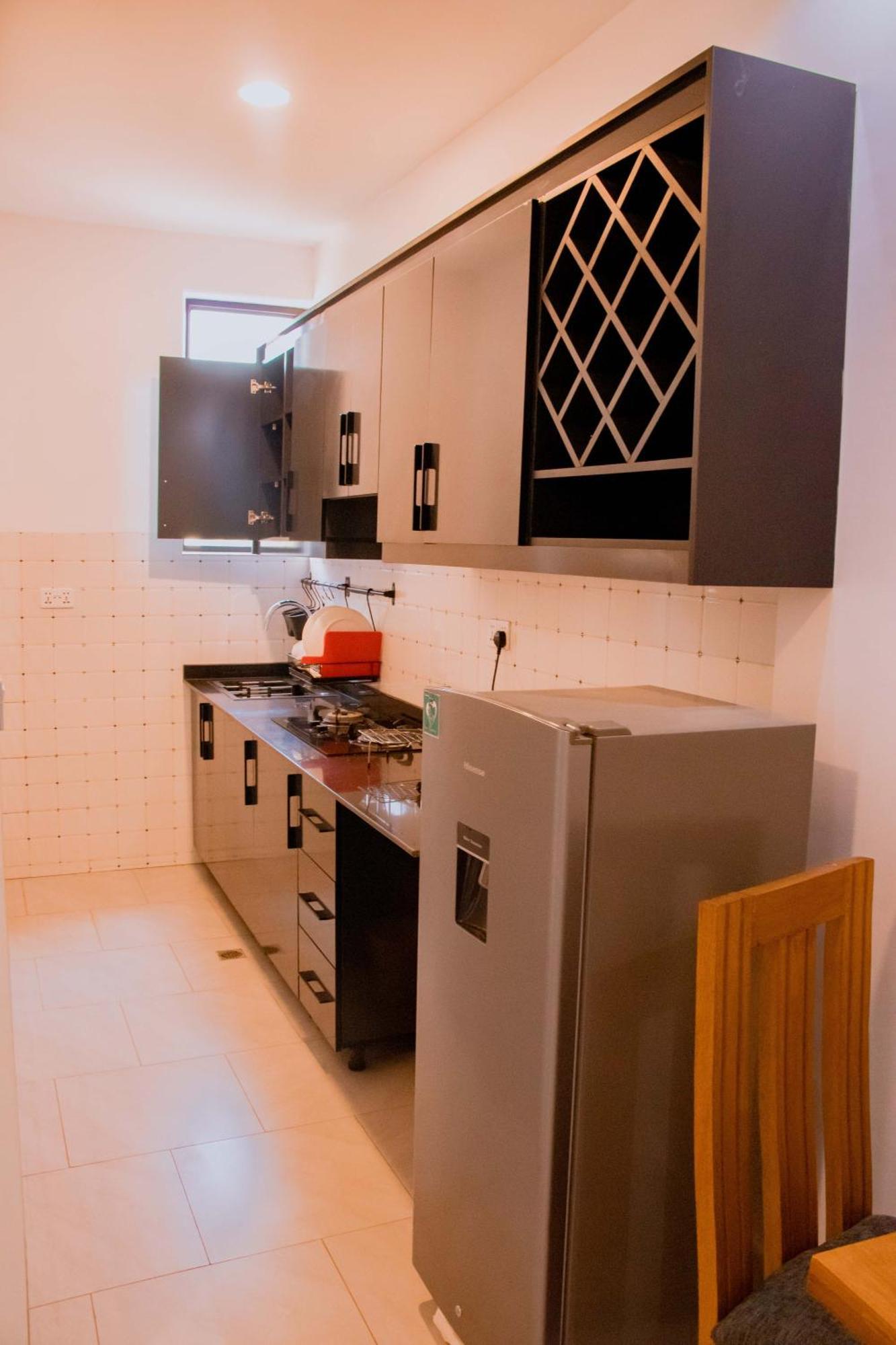 Sunflower Homes Villa Κιγκάλι Εξωτερικό φωτογραφία