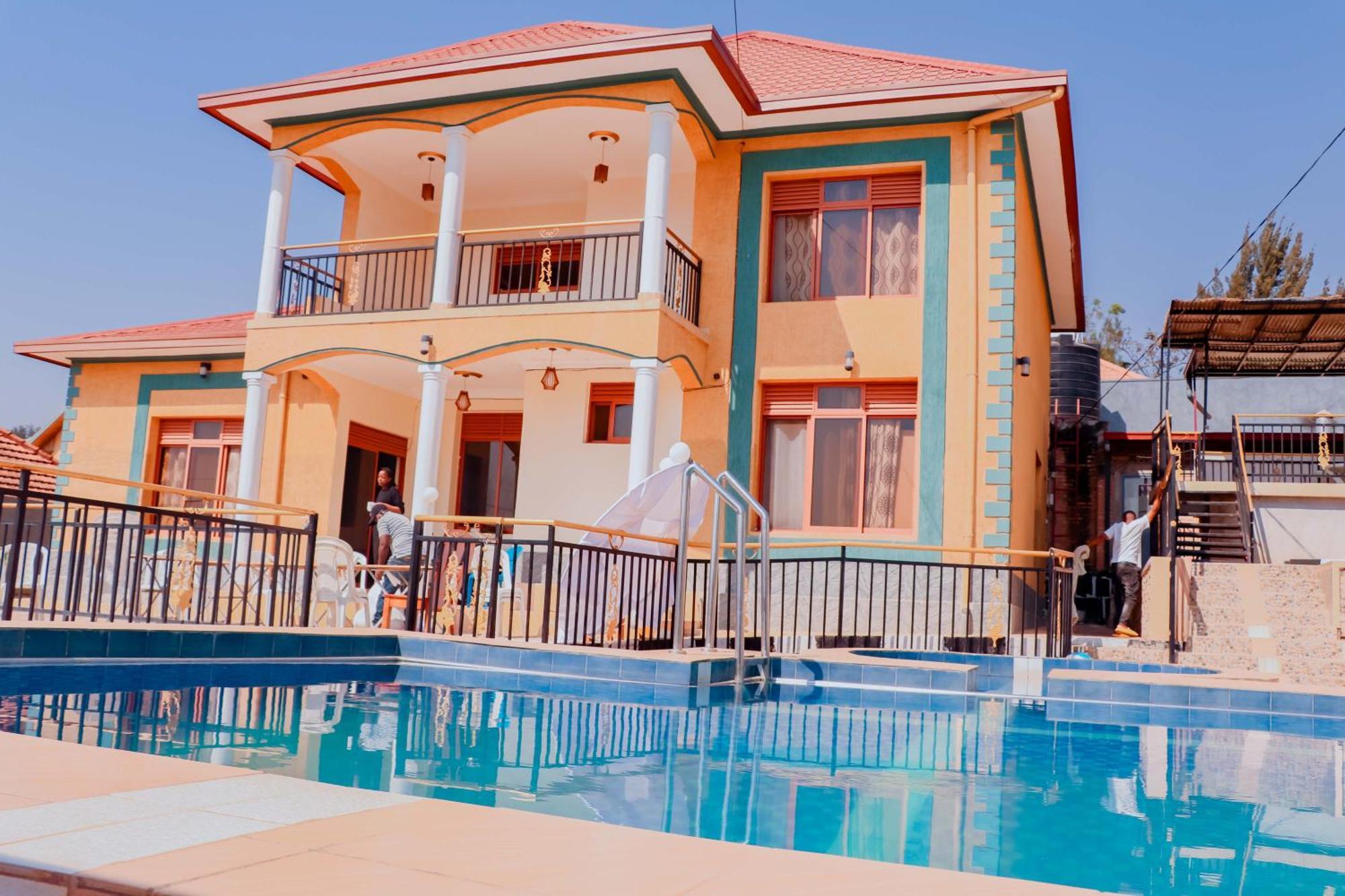Sunflower Homes Villa Κιγκάλι Εξωτερικό φωτογραφία