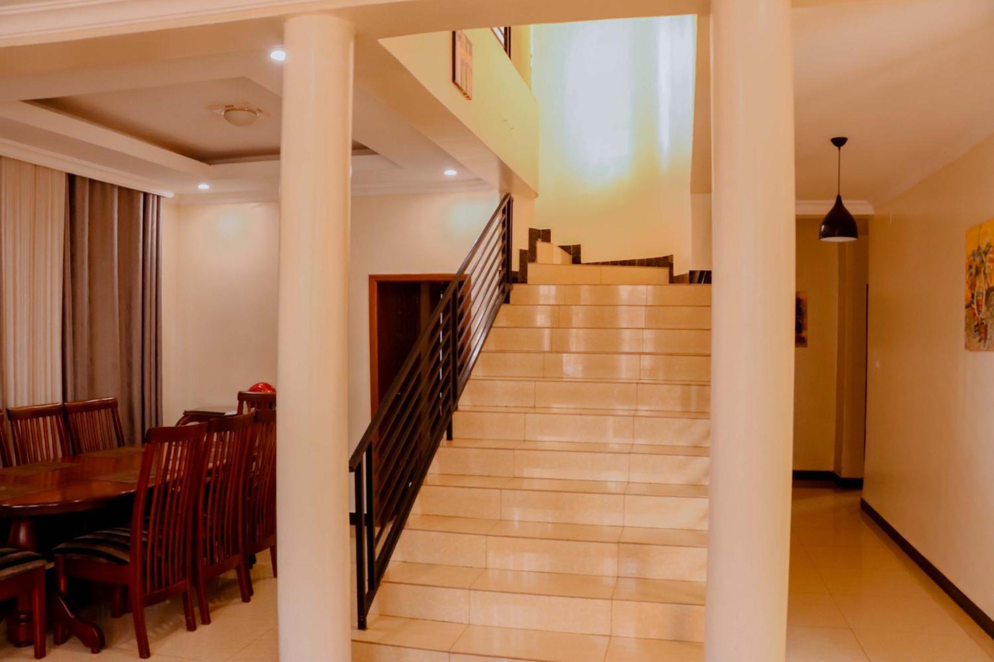 Sunflower Homes Villa Κιγκάλι Εξωτερικό φωτογραφία